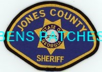 GEORGIA,A,JONES COUNTY SHERIFF 4